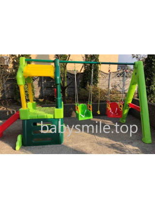 Пластиковий ігровий майданчик Клубок